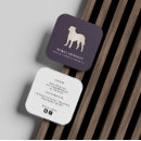 Suche nach dog walker visitenkarten Hundezüchter