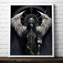 Suche nach goth engel poster Tod
