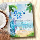 Suche nach surfbretter einladungen Party am strand