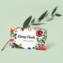 Suche nach veggies visitenkarten Modern