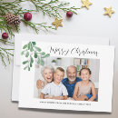 Suche nach mistletoe karten Foto