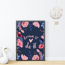 Suche nach dreams poster Typography