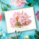 Suche nach vintage florals postkarten Florale