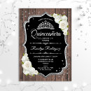 Suche nach weißes holz einladungen Für sie