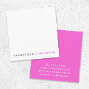 Suche nach fuchsie visitenkarten Pink