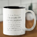 Suche nach memory tassen Gedenkfeier