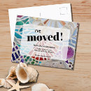 Suche nach ansager postkarten Ich bin umgezogen