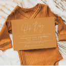 Suche nach winter baby party einladungen Modern