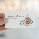 Suche nach gesichtsbehandlungen visitenkarten Massage