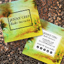 Suche nach wirbel visitenkarten Abstrakt