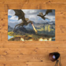 Suche nach fantasie poster Drache