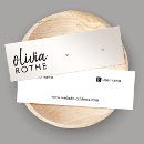 Suche nach champagner visitenkarten Schmuck