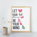 Suche nach wings poster Modern