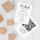 Suche nach handmade visitenkarten Minimalistisch