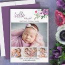 Suche nach newborn einladungen Rosa