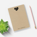Suche nach kraft post it Packpapier