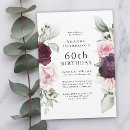 Suche nach frauengeburtstag einladungen Rose