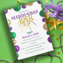 Suche nach bead party einladungen Neue orleans