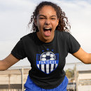 Suche nach soccer kinder tshirts Blau