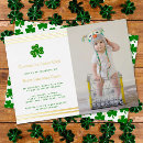 Suche nach glücksbringer einladungen St patrick's day