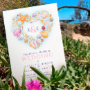 Suche nach rosa muscheln einladungen Blau