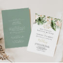 Suche nach umweltfreundliche hochzeits einladungen Für sie