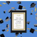 Suche nach master glückwunschkarten Abitur