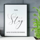 Suche nach bad poster Schwarz weiß