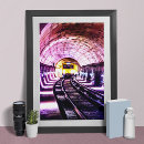 Suche nach metro poster Stadt