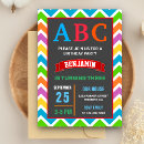 Suche nach abc einladungen Süß