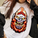 Suche nach sasquatch tshirts Yeti