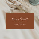 Suche nach orange blätter visitenkarten Für sie