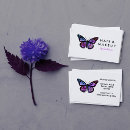 Suche nach butterfly visitenkarten Einzigartig