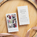 Suche nach photographe visitenkarten Modern