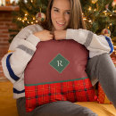 Suche nach grüner tartan kissen Family