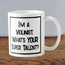 Suche nach talent tassen Musiker