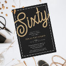 Suche nach black and gold einladungen Elegant