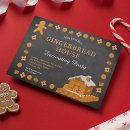 Suche nach gingerbread man einladungen Party