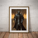 Suche nach schwarzer ritter poster Vintag