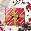 Suche nach rote streifen geschenkpapier Einfach