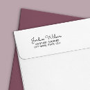 Suche nach adress stempel Zuhause adresse