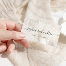 Suche nach typography visitenkarten Simple