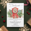 Suche nach weihnachtsbär einladungen Teddybär