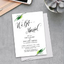 Suche nach we got married postkarten Typography