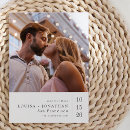 Suche nach minimalist save the date Elegant