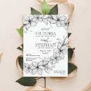 Suche nach spring wedding einladungen Minimalistisch