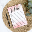 Suche nach pink to do list post it Chic
