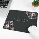 Suche nach elegante blumen mousepads Tropisch