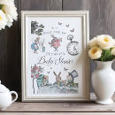 Suche nach alice im wunderland poster Vintage