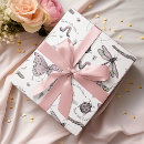 Suche nach weiß und rosa geschenkpapier Zierlich